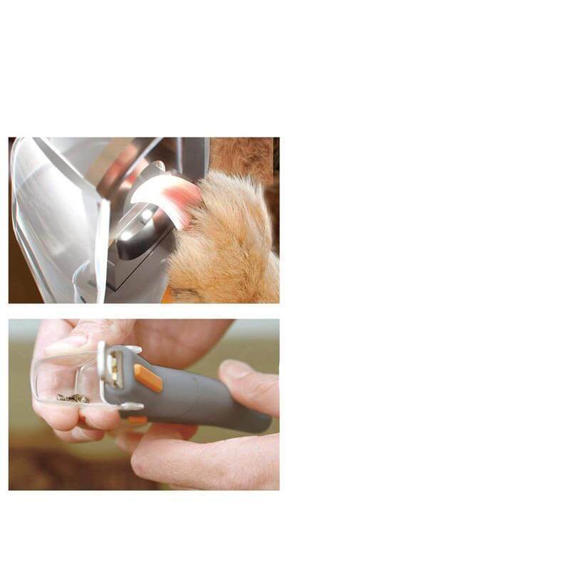 Magnifier Pet Nail Trimmer