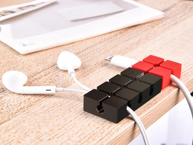 Make Life Easier With This Cable Organizer Protector