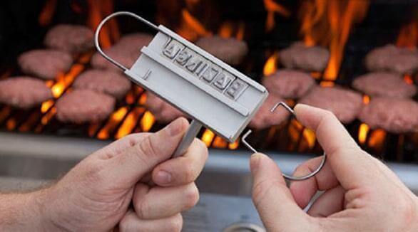 Make Your Bbq Treat More Personalized With Custom Branding Iron
