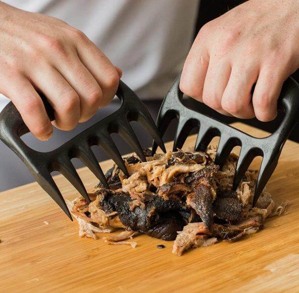 Meat Claw Bbq Bear Claw Meat Shredders Grill Forks
