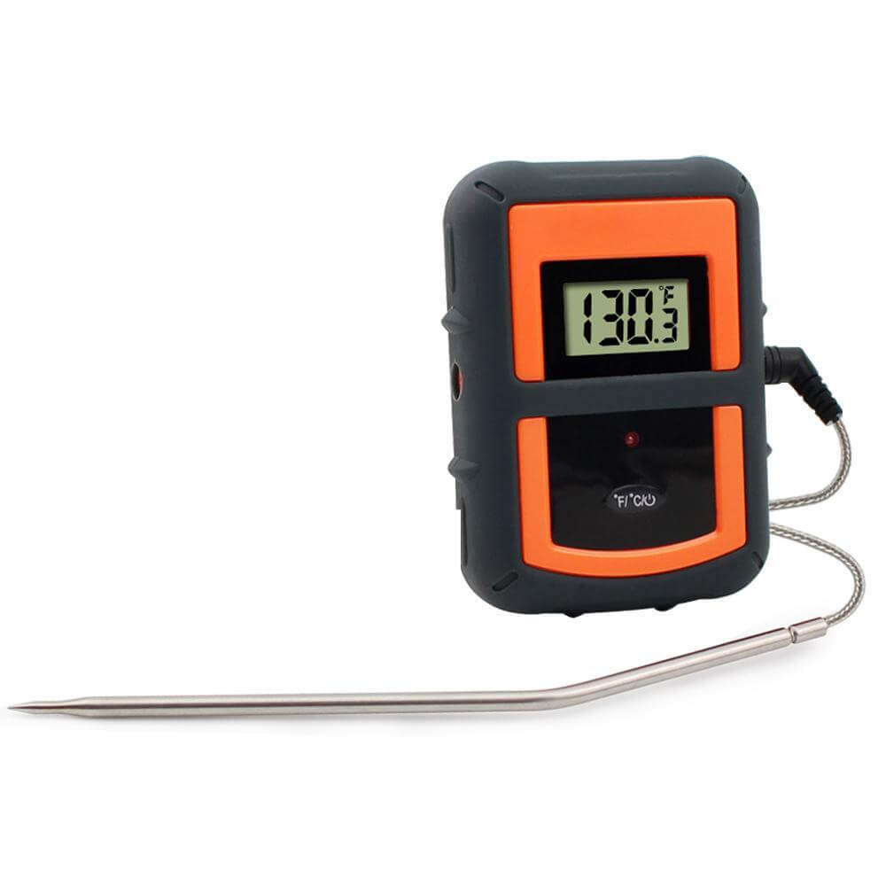 Meat Thermometer Wireless Oven Remote Digital Thermometer