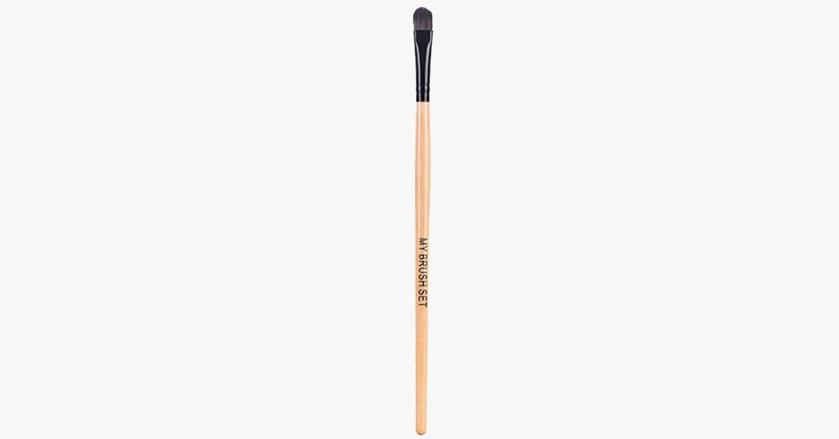 Medium Eyeshadow Brushes Matches Your Personality And Style