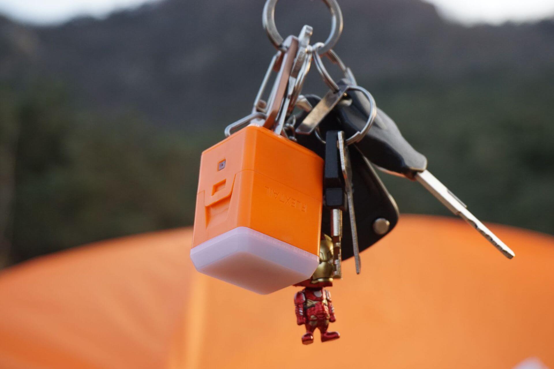 Meet Your Adventure Sidekick Rechargeable Magnetic Pocket Lamp