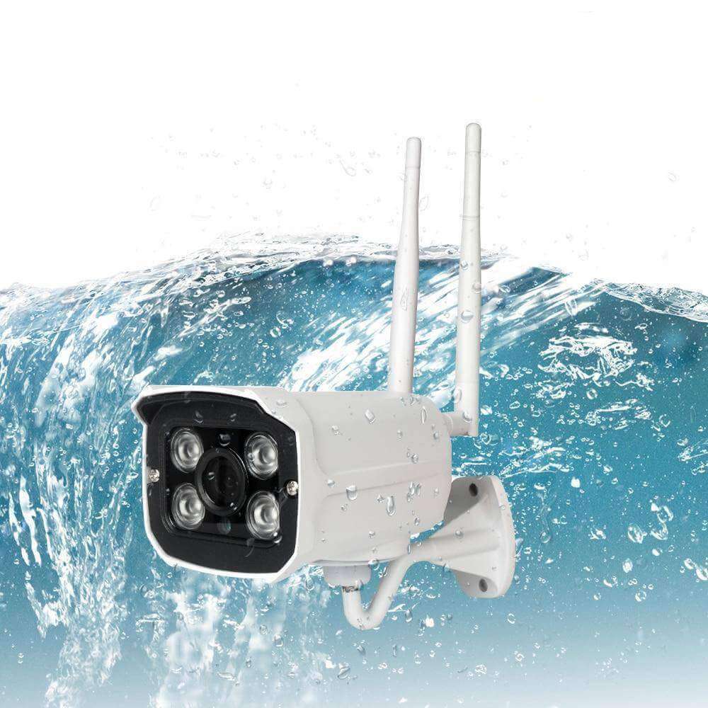 Mega 1080P Outdoor Waterproof Ip Cloud Security Camera