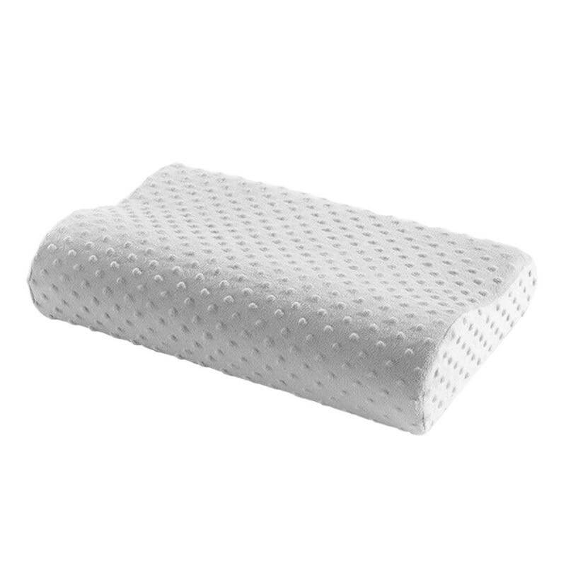 Memory Foam Pillow Orthopedic Neck Support
