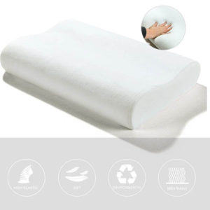 Memory Foam Pillow Orthopedic Neck Support
