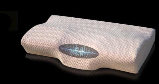 Memory Foam Pillow To Offer Heat Therapy