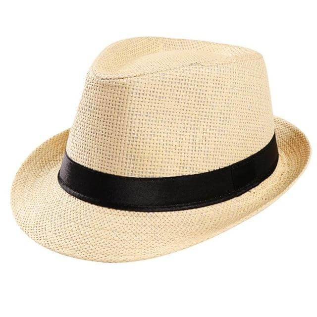 Mens Summer Straw Hats