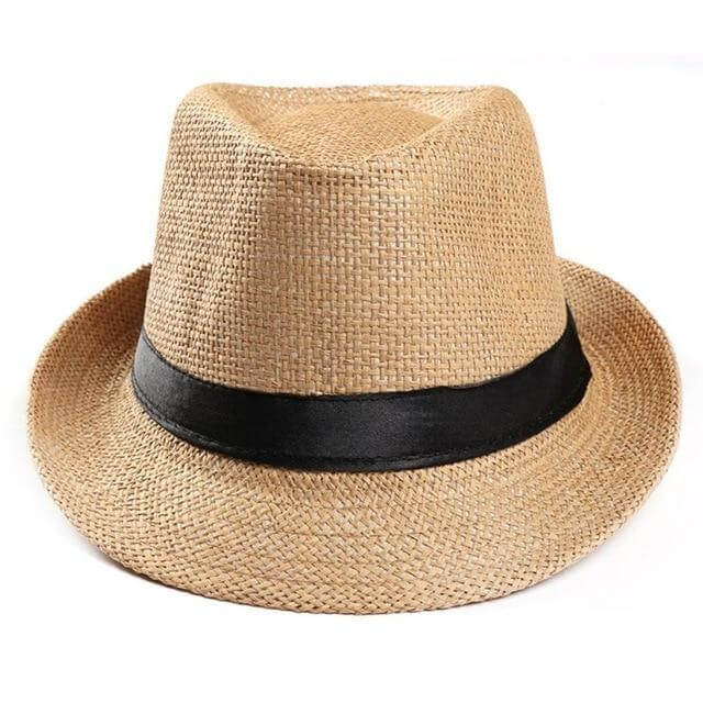 Mens Summer Straw Hats