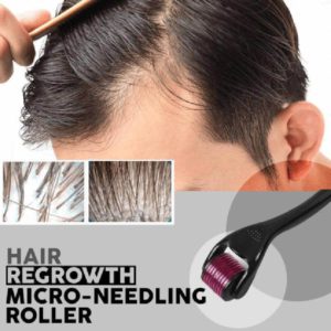 Micro Needle Titanium Skin Care System