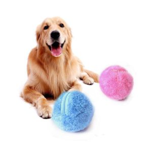 Milo Activation Ball Interactive Dog Toys Activity Bored Dog Busy
