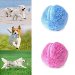 Milo Activation Ball Interactive Dog Toys Activity Bored Dog Busy
