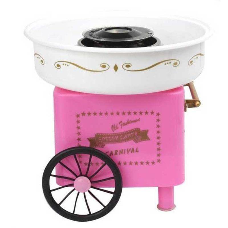 Mini Cotton Candy Maker For Kids
