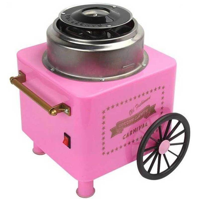 Mini Cotton Candy Maker For Kids