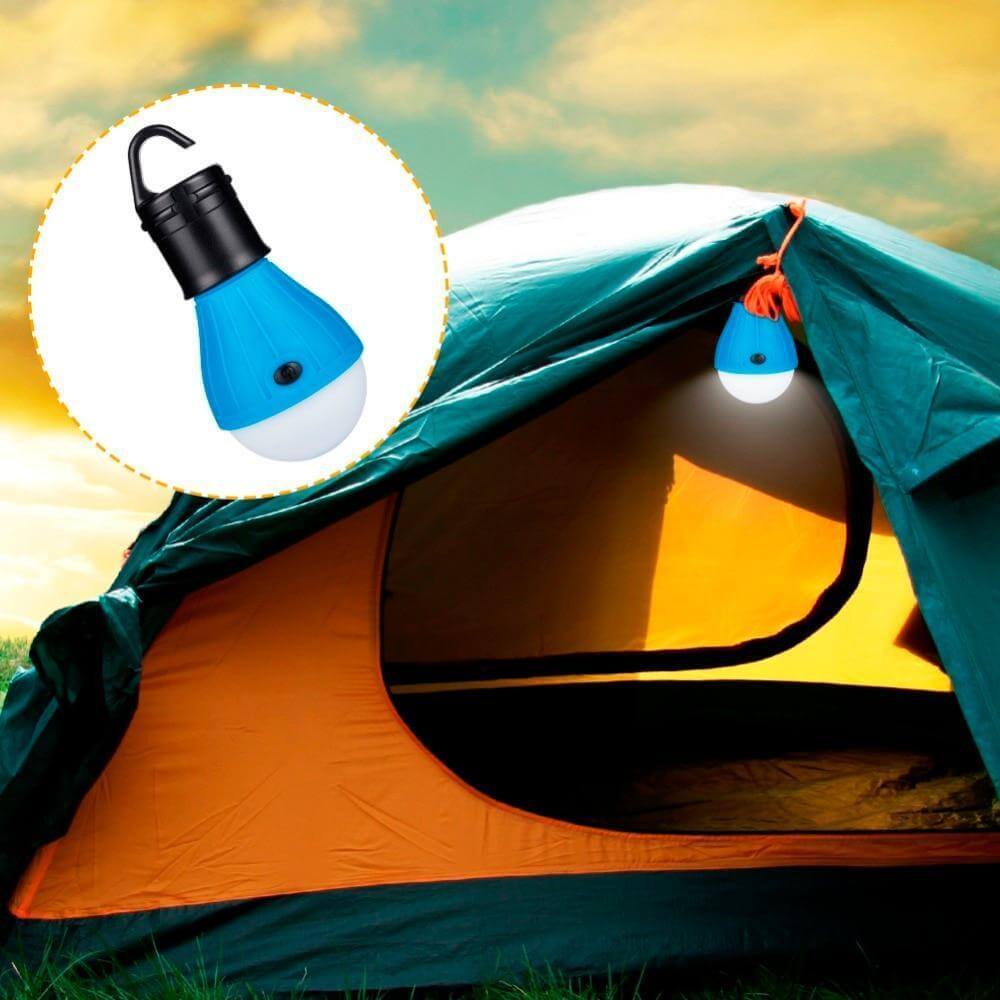 Mini Portable Tent Light