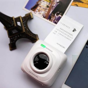 Mini Portable Wireless Bluetooth Printer