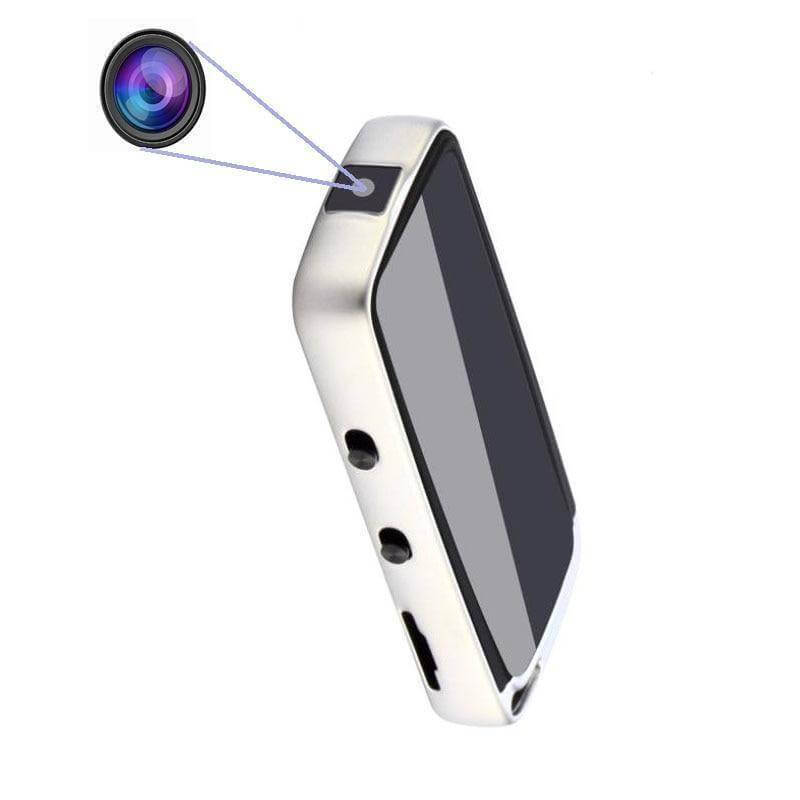 Mini Usb Professional Digital Video Voice Recorder Small Audio Sound Recording Dictaphone With 720P Camera