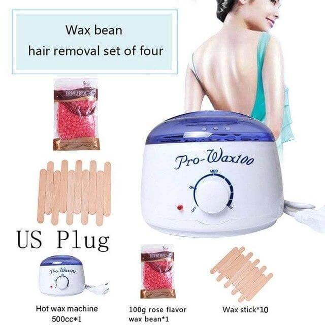 Mini Warm Wax Heater