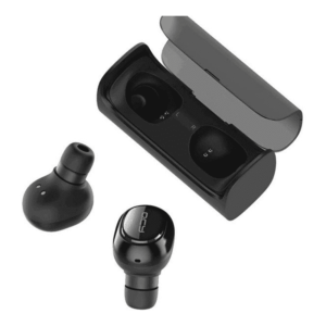 Mini Wireless Bluetooth 4 1 Double Dual Headphone Earphone With Charging Box