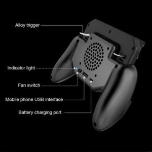 Mobile Gaming Phone Controller