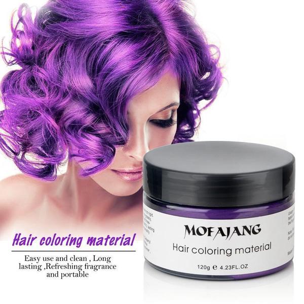 Mofajang Hair Color Wax Dye
