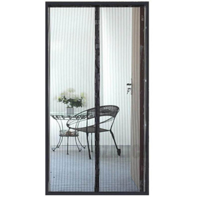 Mosquito Door Screen Magnetic Insect Heavy Duty Mesh Magic Closer