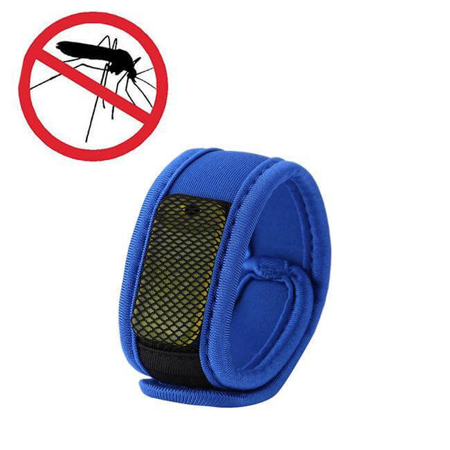 Mosquito Repellent Bracelet Band Outdoor Insect Wristband