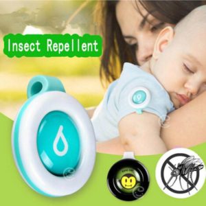 Mosquito Repellent Button Baby Kids Buckle Outdoor Bug Anti Mosquito Repellents 2018 Pest Control Moskito