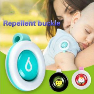 Mosquito Repeller Clip For Baby Kids Anti Mosquito Button Bracelet