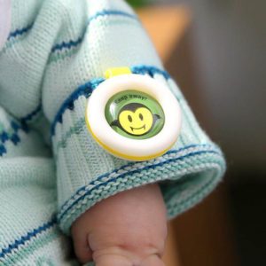 Mosquito Repeller Clip For Baby Kids Anti Mosquito Button Bracelet