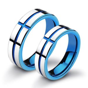 Most Durable Stylish Tungsten Ring For Men