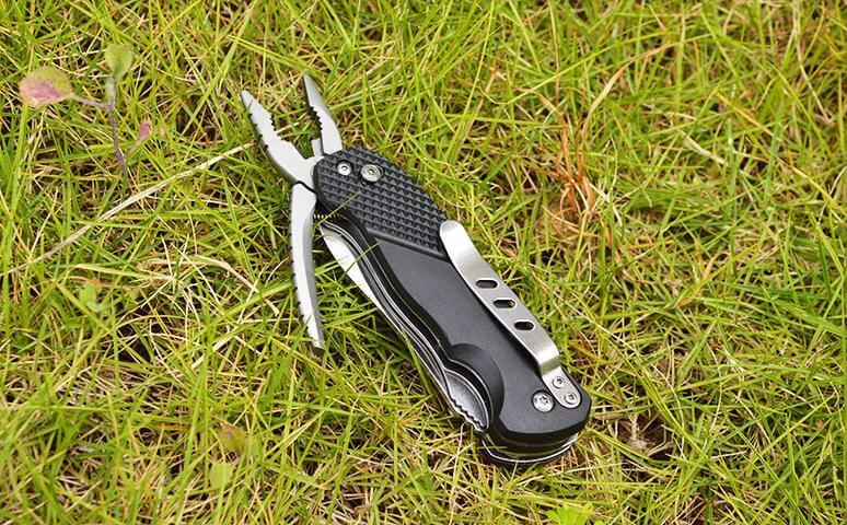 Most Practical Multi Function Folding Pocket Tool