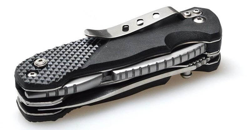 Most Practical Multi Function Folding Pocket Tool