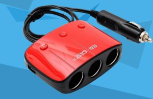 Most Useful Multi Function Usb Charger Hub For Your Car