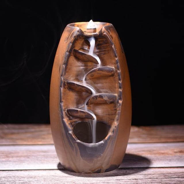 Mountain River Handicraft Incense Holder