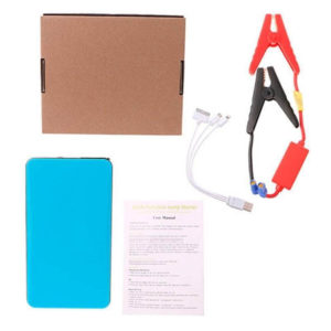 Multi Functional Car Jump Starter And Booster