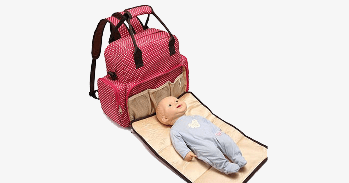 Multi Functional Infant Bag