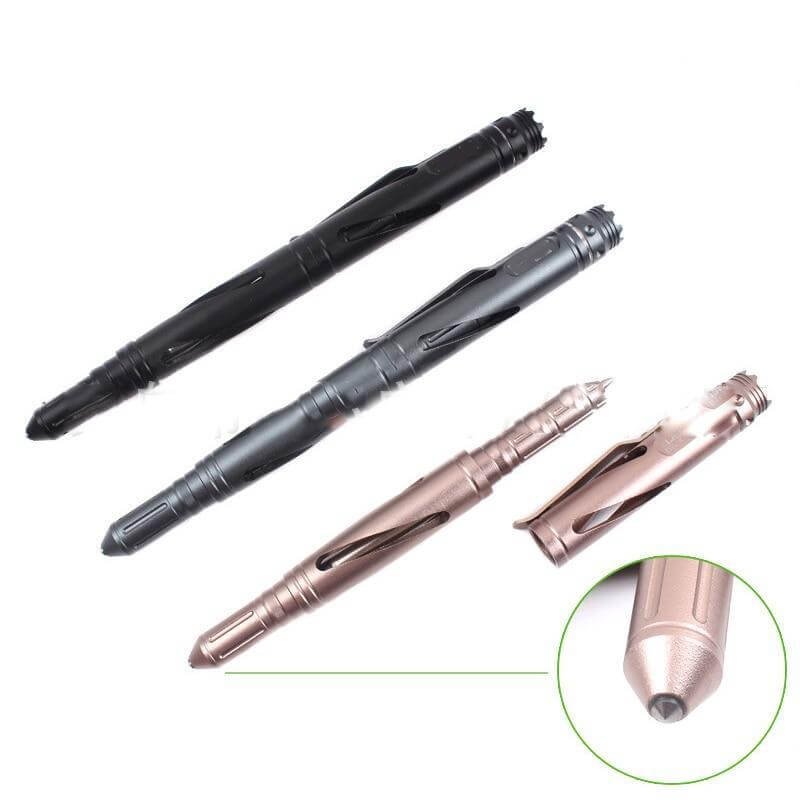 Multi Functional Tactical Led Pen