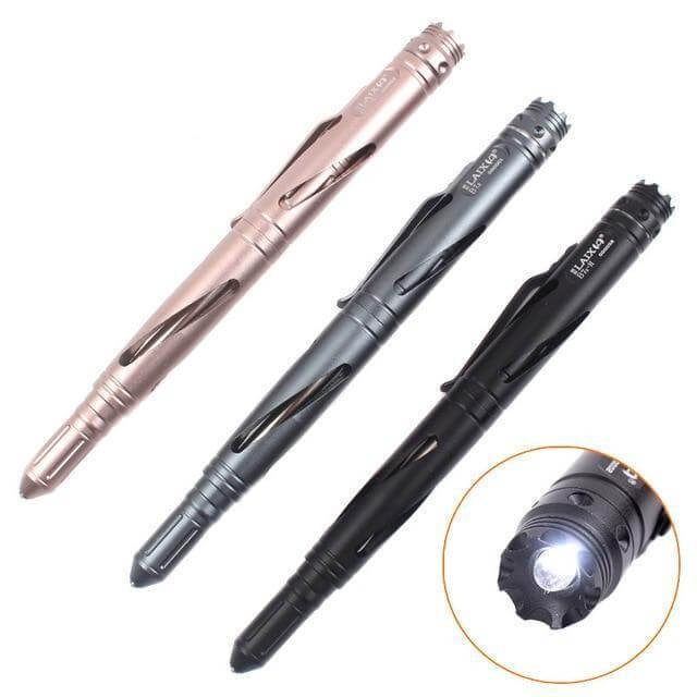 Multi Functional Tactical Led Pen