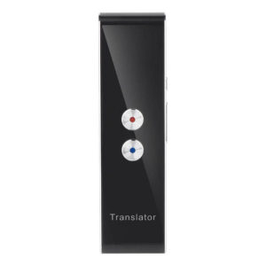 Multi Language Portable Smart Voice Translator