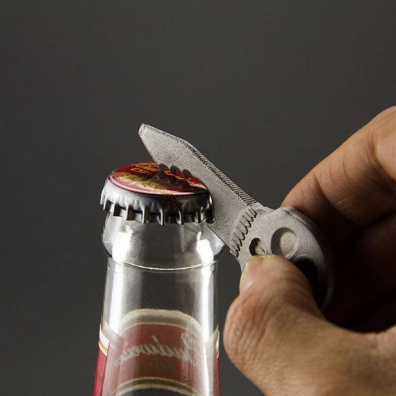 Multi Purpose Knife The Most Stylish Way To Open Bottles Boxes