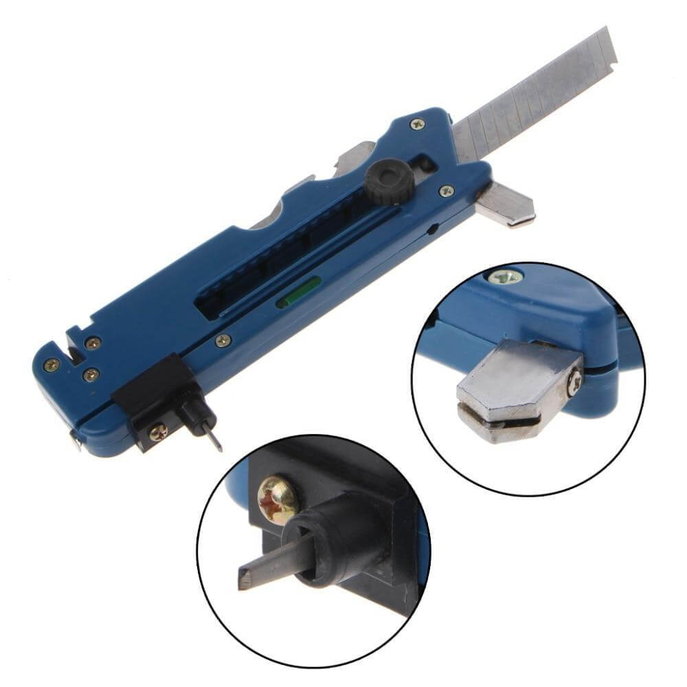 Multifunction Glass Tile Cutting Tool