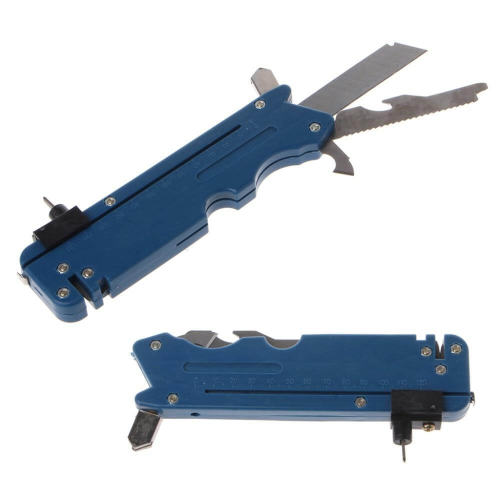 Multifunction Glass Tile Cutting Tool