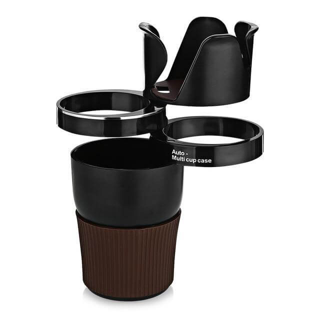 Multifunctional 5 In 1 Cup Holder