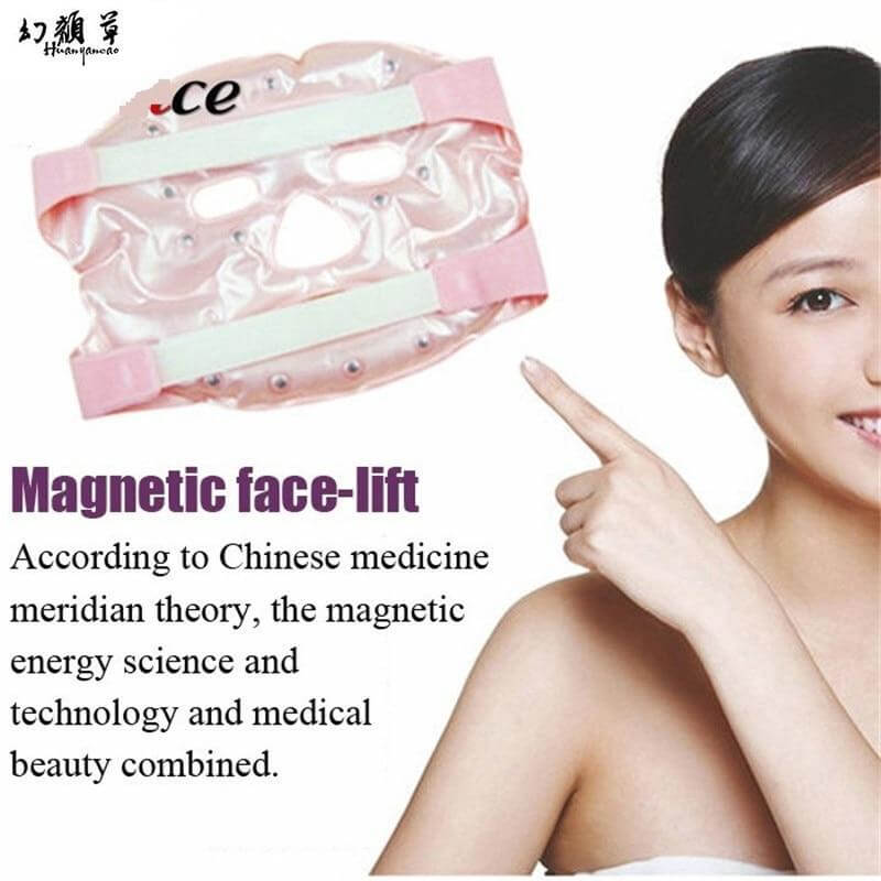 Multifunctional Face Slimming Anti Wrinkle Mask Facial Care Beauty Massage Tool