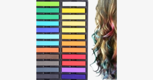 Multipurpose Hair Chalk Pastels