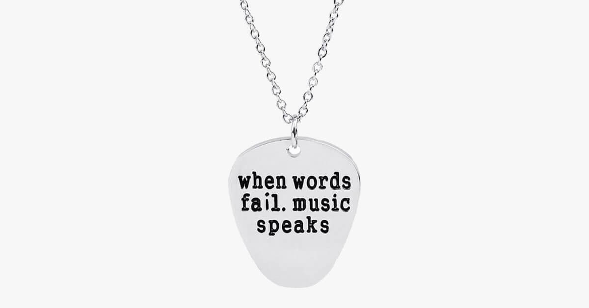 Music Speaks