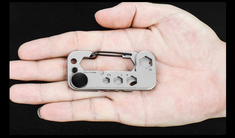 Must Have Keychain Gadget For Everyday Carry