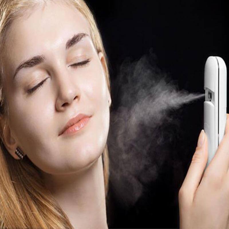 Nano Mister Face Mist Spray Portable Facial Sprayer
