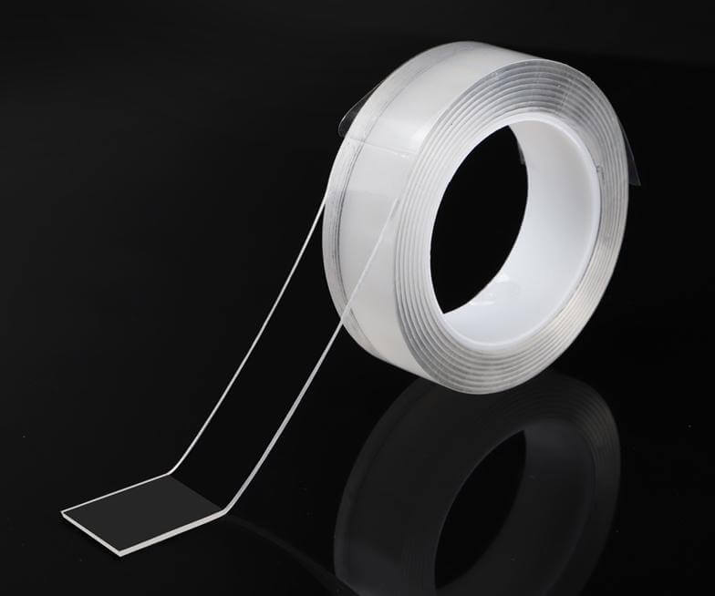 Nano Washable Reusable Double Sided Magic Traceless Tape